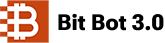 Bit Bot 3.0 Logo